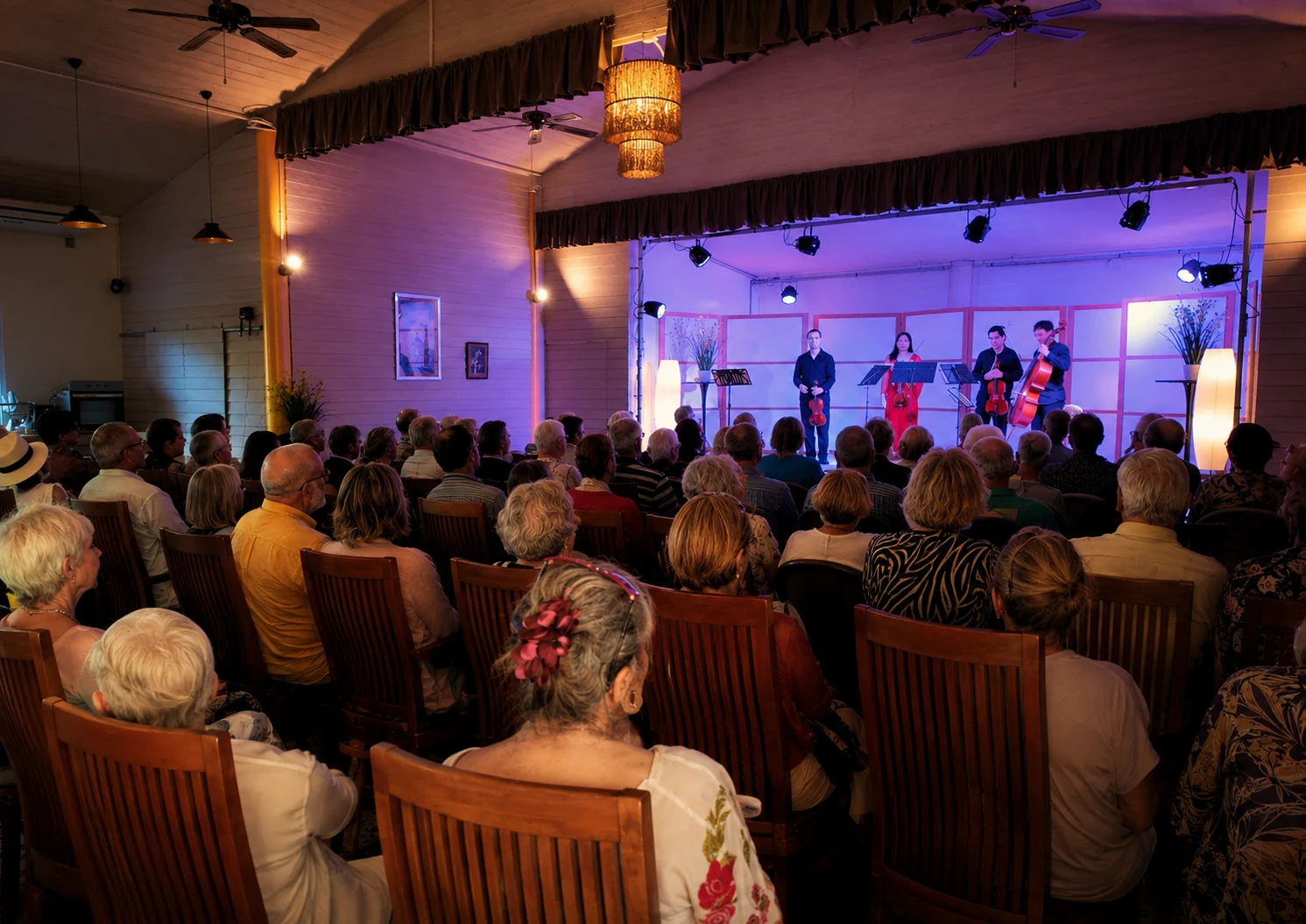 Hua Hin Events Atmosphere