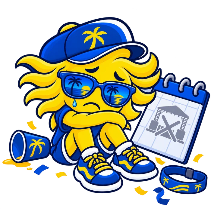 Hua Hin Events Mascot