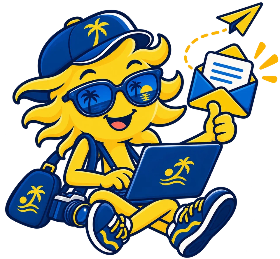 Hua Hin Events Mascot