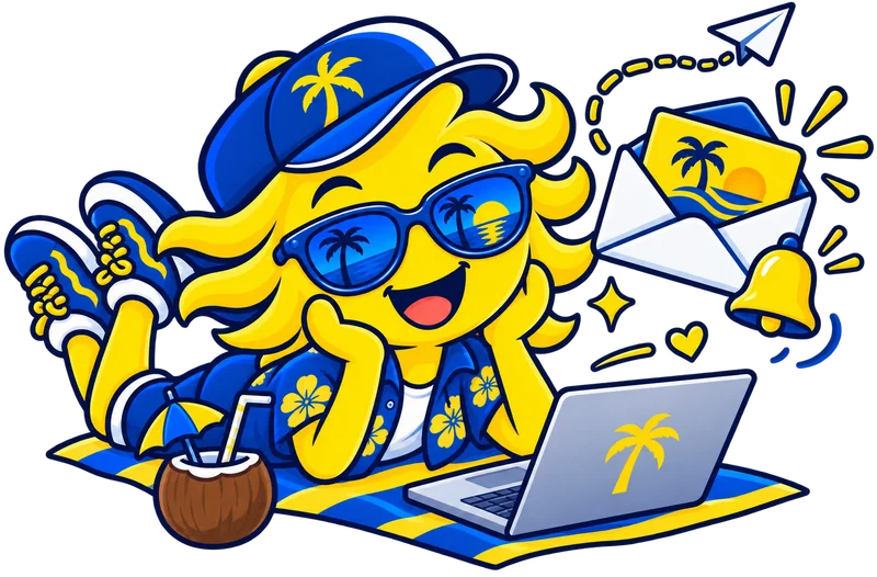 Hua Hin Events Mascot